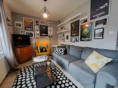 Gryfne Apartamenty - Apartament Gryfny Grubiorz Katowice, Brynów